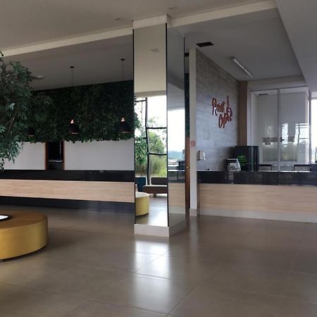 Resort Do Lago&Parque Caldas Novas Εξωτερικό φωτογραφία
