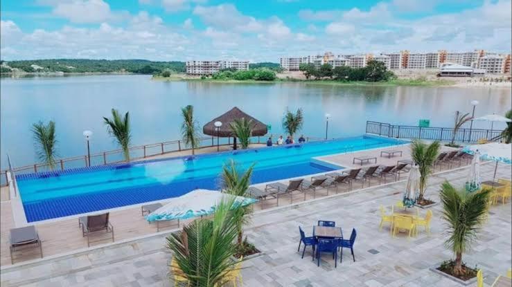 Resort Do Lago&Parque Caldas Novas Εξωτερικό φωτογραφία