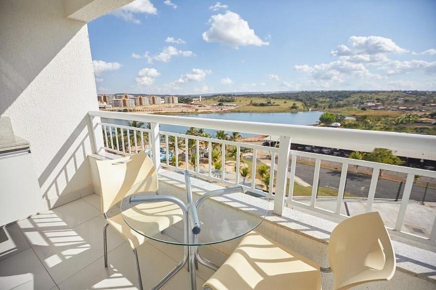 Resort Do Lago&Parque Caldas Novas Εξωτερικό φωτογραφία