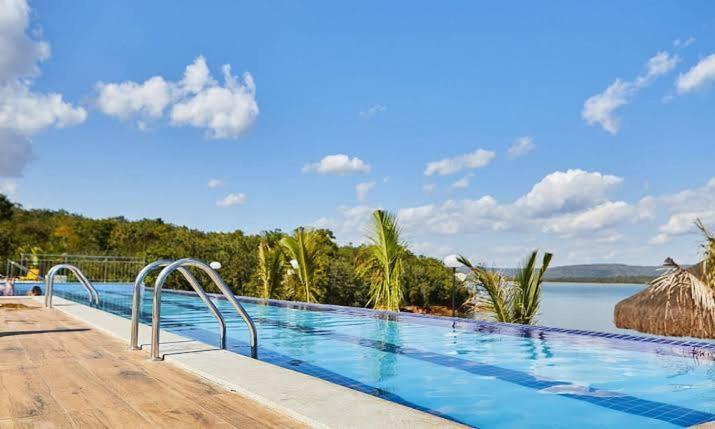 Resort Do Lago&Parque Caldas Novas Εξωτερικό φωτογραφία