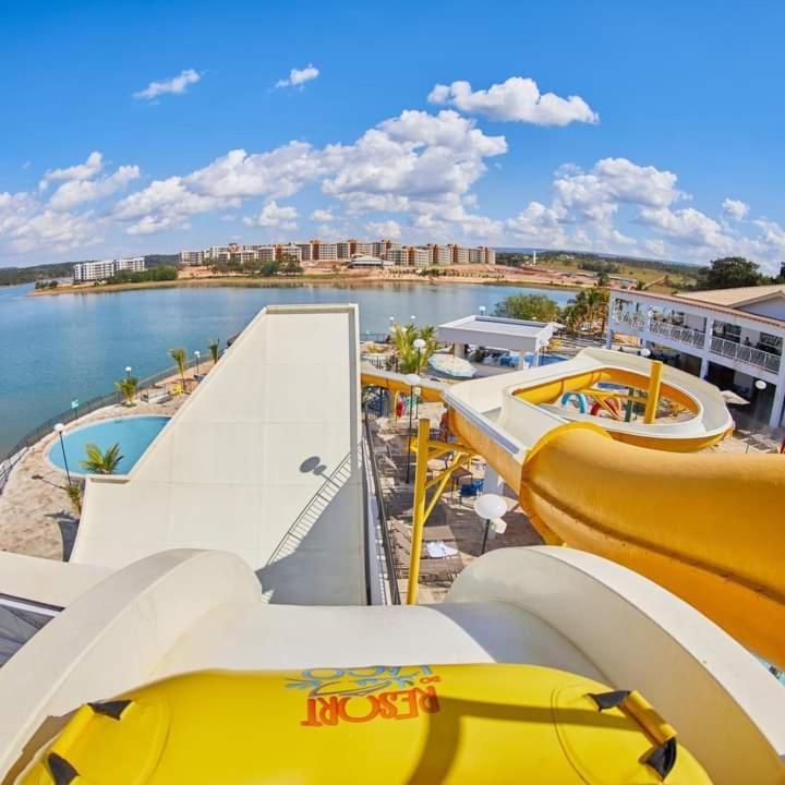 Resort Do Lago&Parque Caldas Novas Εξωτερικό φωτογραφία