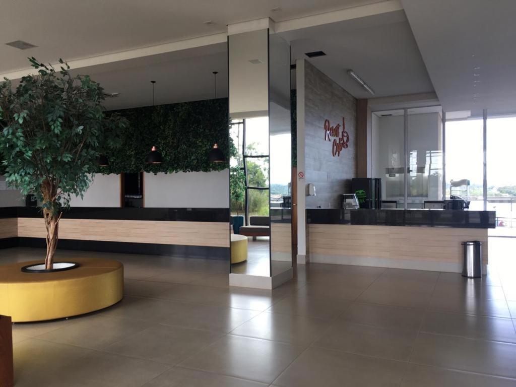 Resort Do Lago&Parque Caldas Novas Εξωτερικό φωτογραφία