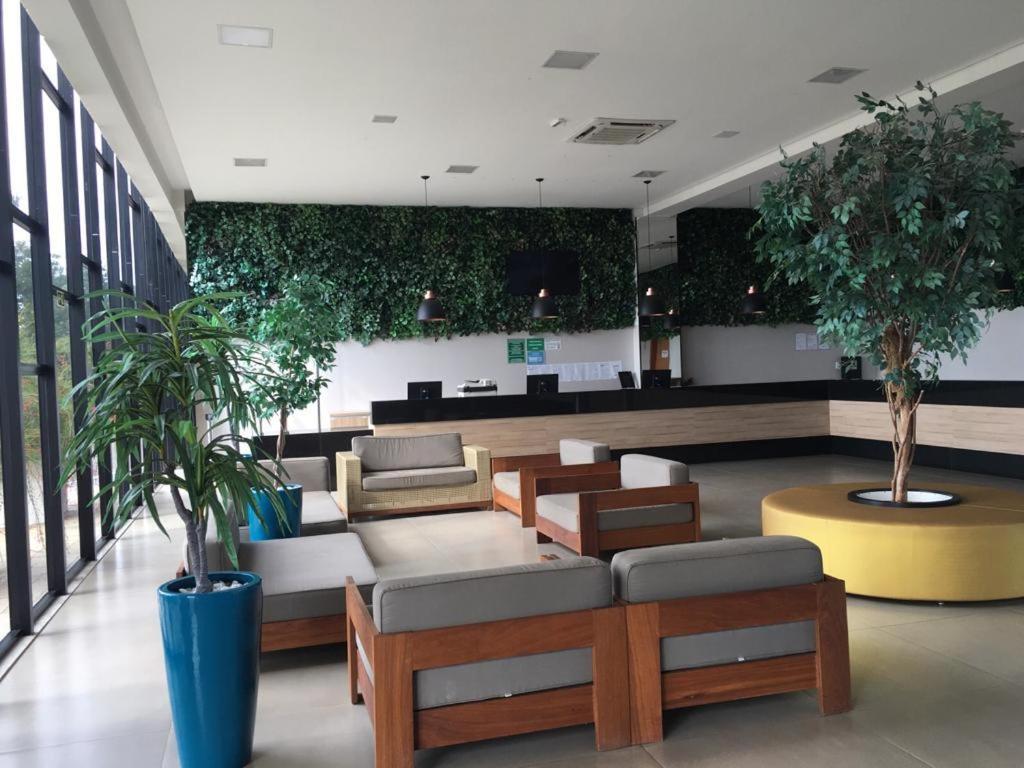 Resort Do Lago&Parque Caldas Novas Εξωτερικό φωτογραφία