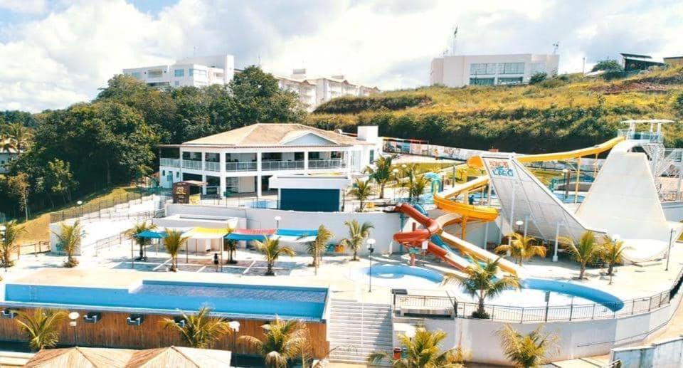 Resort Do Lago&Parque Caldas Novas Εξωτερικό φωτογραφία