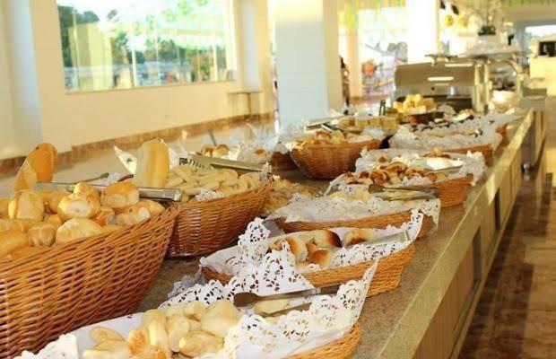 Resort Do Lago&Parque Caldas Novas Εξωτερικό φωτογραφία